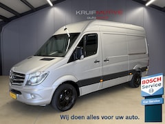 Mercedes-Benz Sprinter - 319 V6 3.0 CDI L2H2 | Dubbele schuifdeur