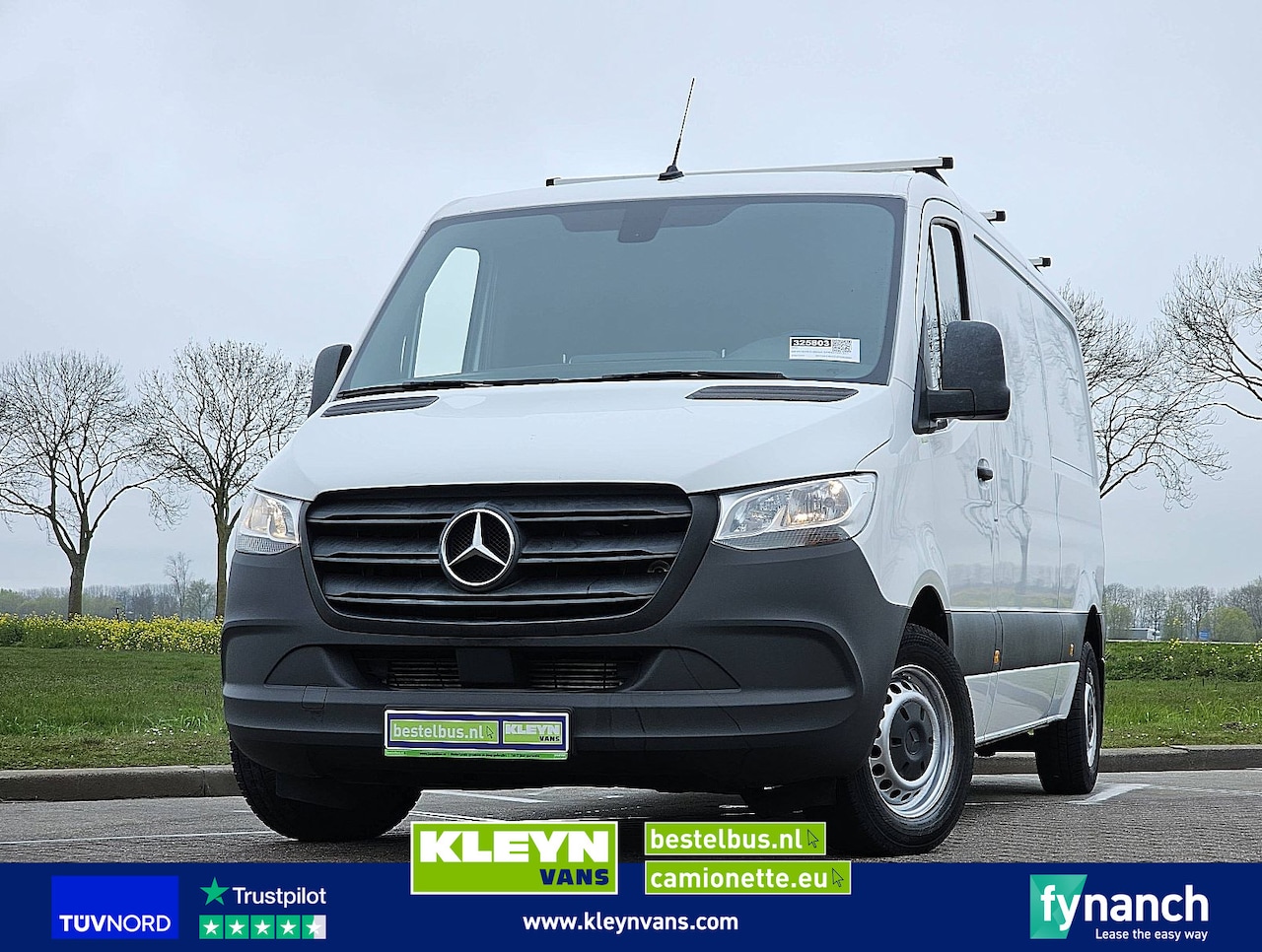 Mercedes-Benz Sprinter - 211 CDI L2H1 - AutoWereld.nl