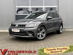 Volkswagen Tiguan - 1.4 TSI R-Line | LED | Adaptive Cruise | CarPlay | Navigatie | Climate