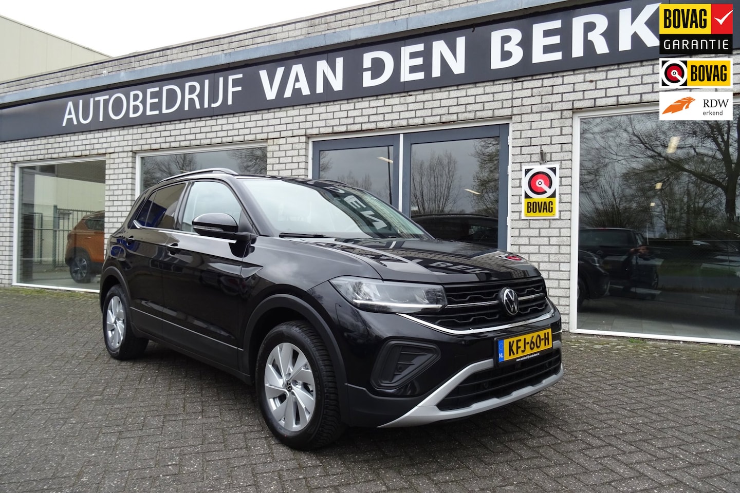 Volkswagen T-Cross - 1.0 TSI Life Edition 1.0 TSI Life Edition - AutoWereld.nl