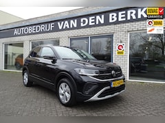 Volkswagen T-Cross - 1.0 TSI Life Edition