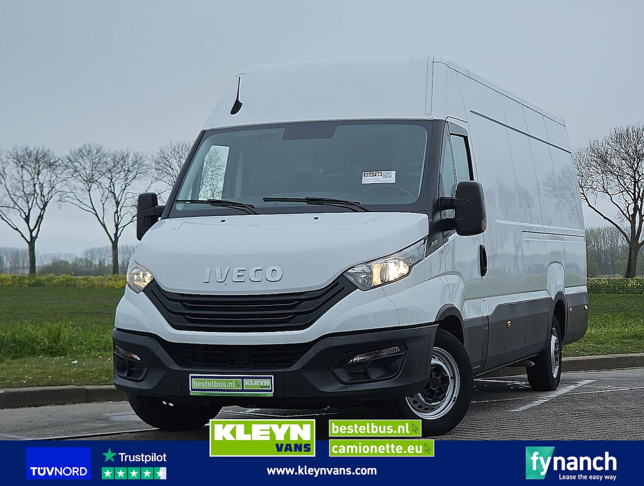 Iveco Daily - 35S16 L4H2 Maxi Airco - AutoWereld.nl