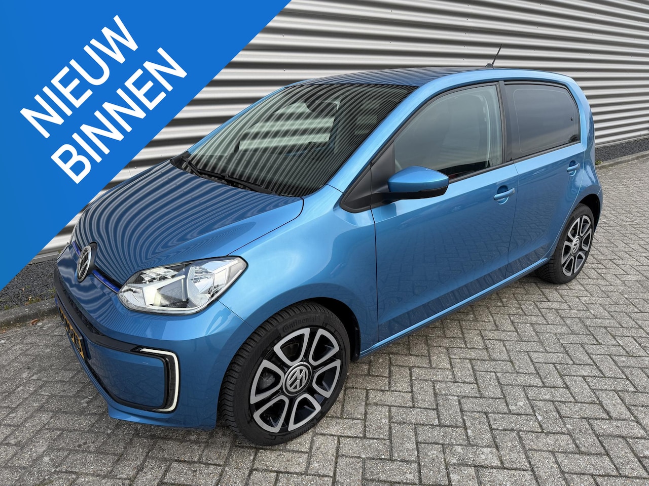 Volkswagen e-Up! - e-up! Style e-up! Style Volkswagen Up! - AutoWereld.nl