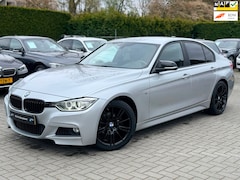 BMW 3-serie - 316i Executive M Sport|Nieuwe Ketting + Klepseals|18 inch M|Navigatie|Cruise control|Trekh
