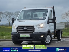 Ford Transit - 2.0 L3 Open Laadbak