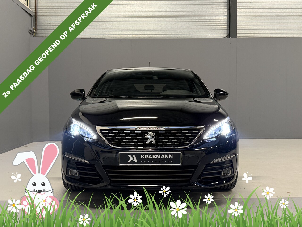 Peugeot 308 - 1.2 PureTech GT-Line Automaat|Nwe Riem|Camera|LED|Cruise - AutoWereld.nl