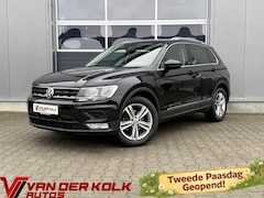 Volkswagen Tiguan - 1.4 TSI Sound |CarPlay | Adaptive Cruise | Navigatie | Climate | Trekhaak