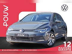 Volkswagen Golf - 1.4 eHybrid 204pk Style | SoH 92% | Navigatie | Camera | Stuur & Stoelverwarming | Adaptiv