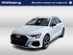 Audi A3 Sportback - 40 TFSI e 2x S-Line / AUTOMAAT/ CAMERA/ PARK. SENSOREN/ LED/ SMARTPHONE INTERFACE/ VIRTUAL