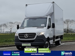 Mercedes-Benz Sprinter - 515 Bakwagen Laadklep