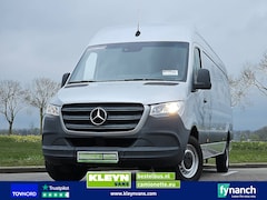 Mercedes-Benz Sprinter - 319 ac aut V6 3.0lt EUR6