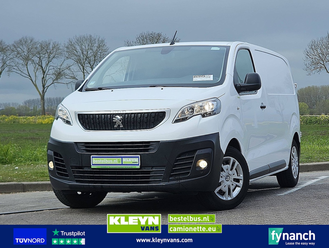 Peugeot Expert - 1.6 L2 Navi Euro6 Airco! - AutoWereld.nl