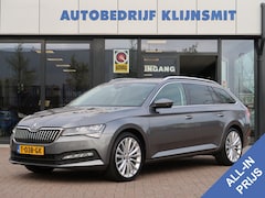 Skoda Superb Combi - 1.5 TSI 150pk DSG Business Edition | trekhaak | 19 inch | pdc