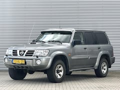 Nissan Patrol GR - 3.0 Di airco Comfort grijs kenteken 1e eigenaar
