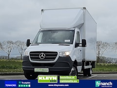 Mercedes-Benz Sprinter - 515 Bakwagen Laadklep