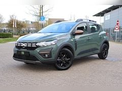 Dacia Sandero Stepway - 1.0 TCe 100 ECO-G Extreme (2023) – Slechts 10.000 km – LPG – Zeer compleet