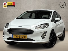 Ford Fiesta - 1.0 EcoBoost Titanium (APPLE CARPLAY, GROOT NAVI, CAMERA, BANG&OLUFSEN, LM VELGEN, SPORTST