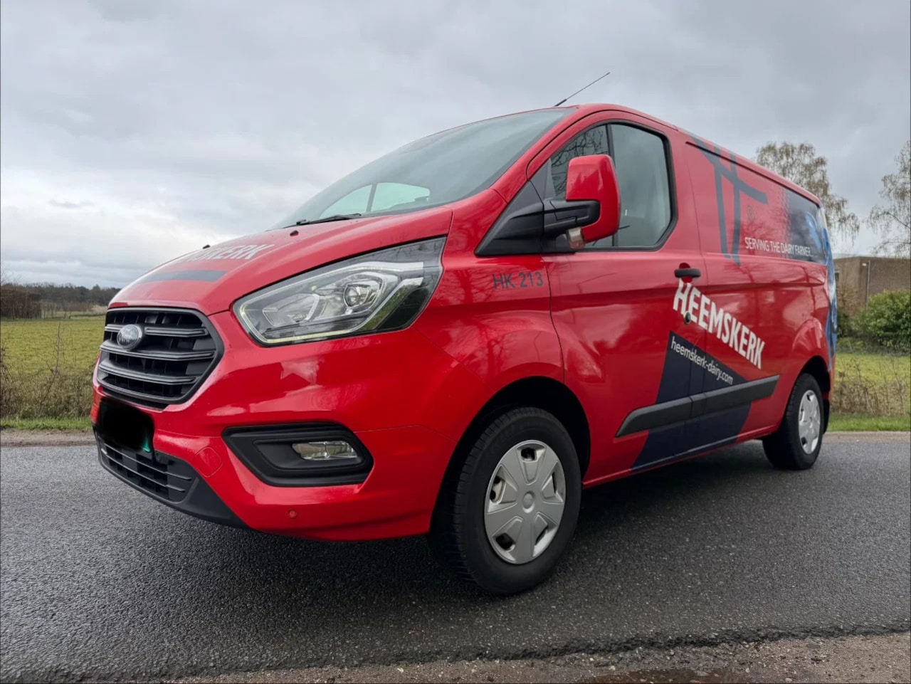 Ford Transit Custom - 2.0 TDCI L1 KLIMA AHK PDC - AutoWereld.nl