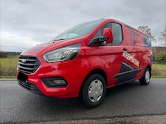 Ford Transit Custom - 2.0 TDCI L1 KLIMA AHK PDC