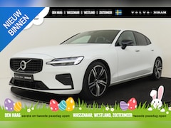 Volvo S60 - B3 (M-HYBRID) R-DESIGN -HARMAN/KARDON|CAMERA|TREKHAAK|SPORTSTOELEN|ADAP.CRUISE