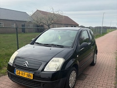 Citroën C2 - 1.1i Furio nw apk bij aflevering