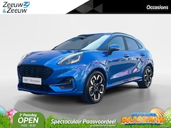 Ford Puma - 1.0 EcoBoost Hybrid ST-Line X | 18 inch velgen | Climate Controle| Metallic lak| Premium A