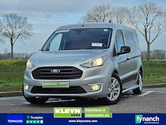 Ford Transit Connect - 1.5 TDCI 120 TREND AUT