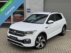 Volkswagen T-Cross - 1.5 TSI 2x R-line Virtual/Stoelver/ACC/CarPlay/18 inch/Climate/Camera/Garantie