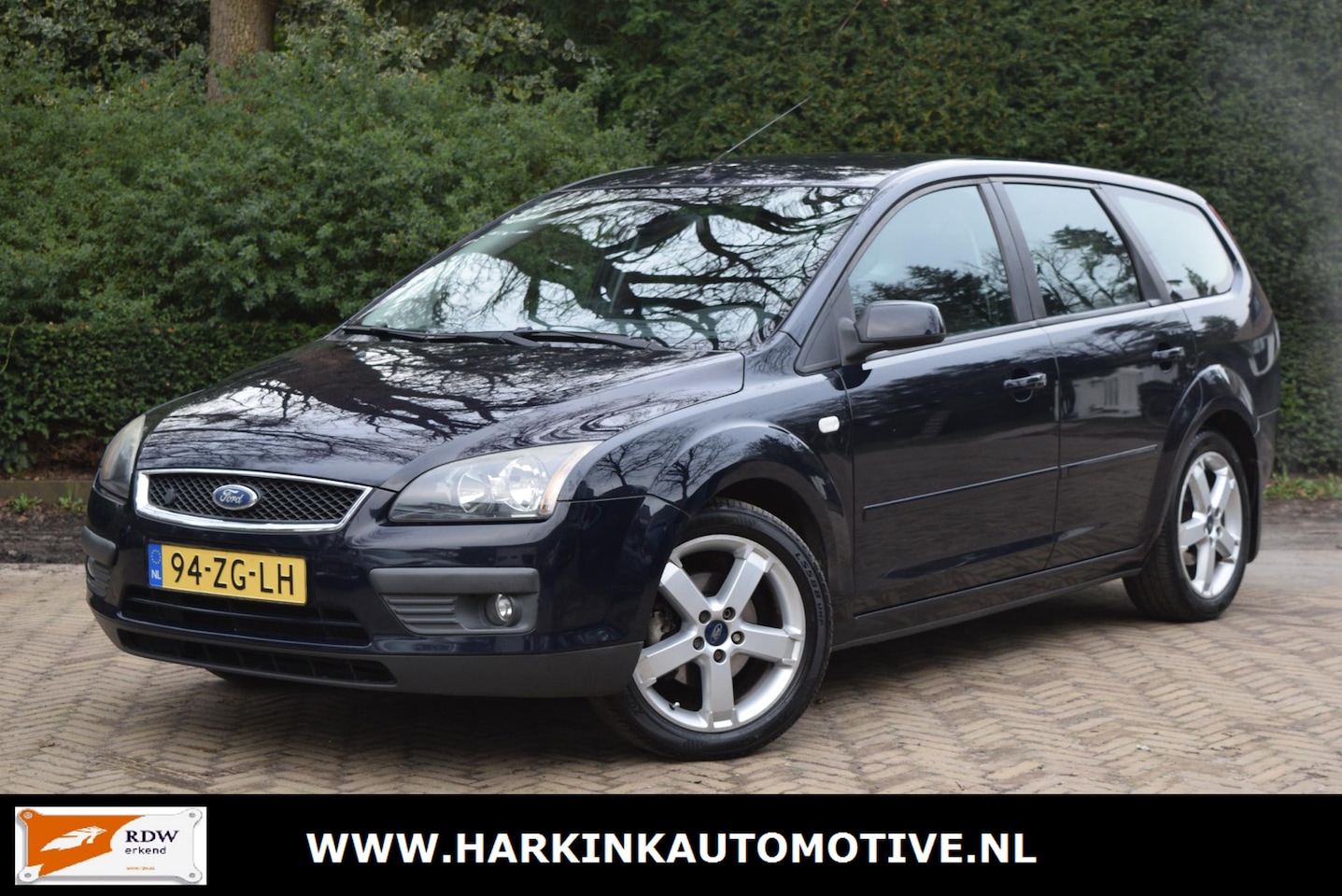 Ford Focus Wagon - 1.8-16V Ambiente | Trekhaak | APK tot 04.2027 - AutoWereld.nl