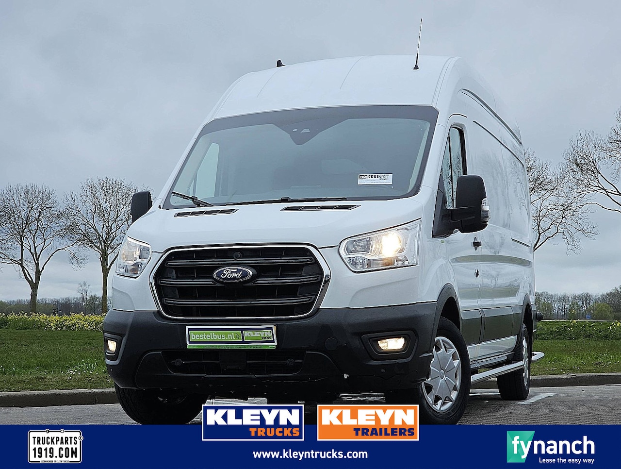 FORD TRANSIT