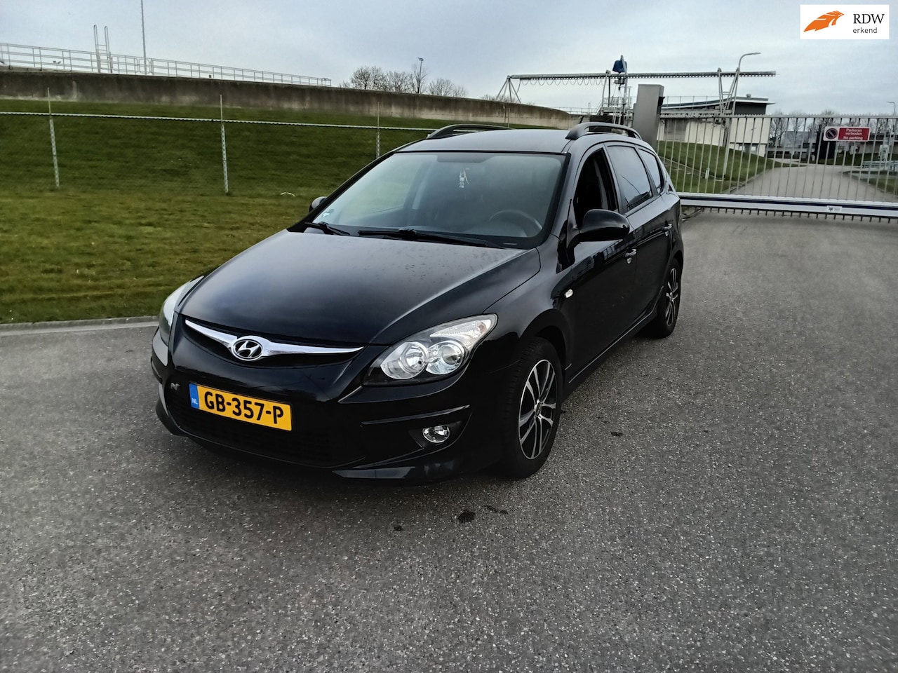 Hyundai i30 CW - 1.4i i-Motion Business 1.4i i-Motion Business - AutoWereld.nl