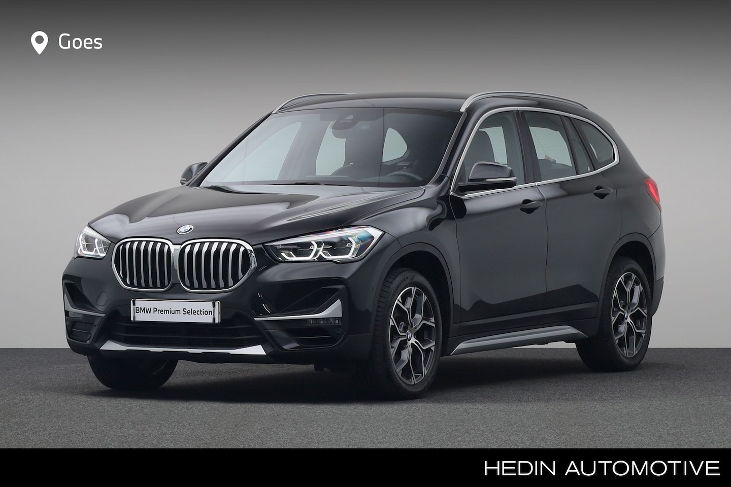 BMW X1 - sDrive20i Orange Edition | Trekhaak met afneembare kogel | Elektrisch te openen en te slui - AutoWereld.nl