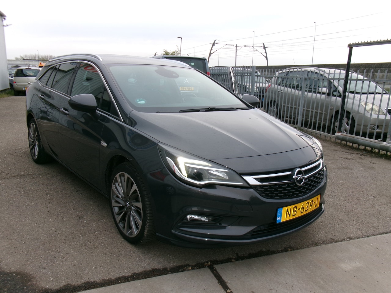 Opel Astra Sports Tourer - 1.4 Innovation 1.4 Innovation - AutoWereld.nl