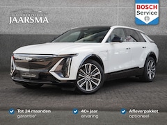 Cadillac Lyriq - Sport 600 E4 AWD |Glazen Dak |Stoel verwarming- ventilatie en massage |Apple Carplay |102