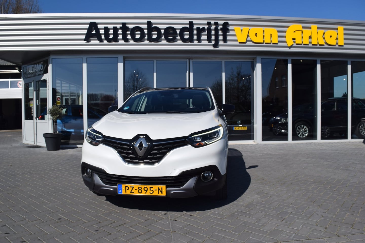 Renault Kadjar - 1.2 TCe Bose 1.2 TCe Bose - AutoWereld.nl