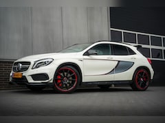 Mercedes-Benz GLA-Klasse - AMG 45 4Matic Edition 1 / Schaalstoelen/ Adapt.Cruise/ Memory/ Pano-Dak/ Bi-Xenon/ Harman&