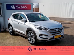 Hyundai Tucson - 1.6 T-GDi Premium 4WD