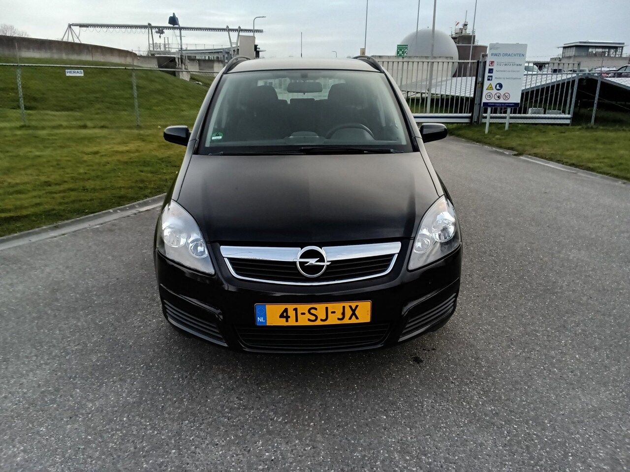 Opel Zafira - 1.6 Enjoy 1.6 Enjoy