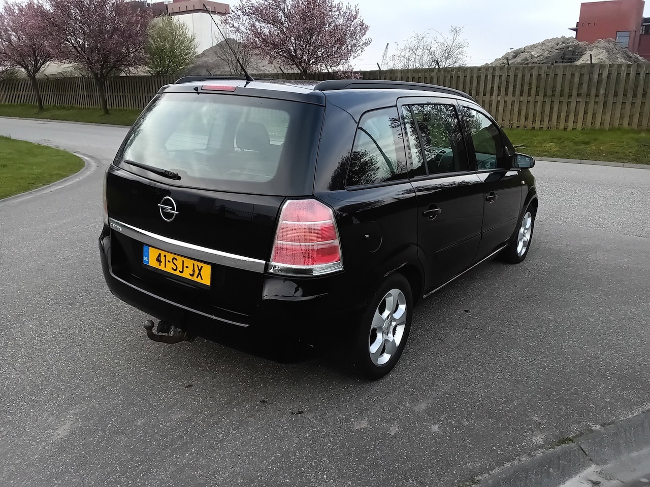 Opel Zafira - 1.6 Enjoy 1.6 Enjoy