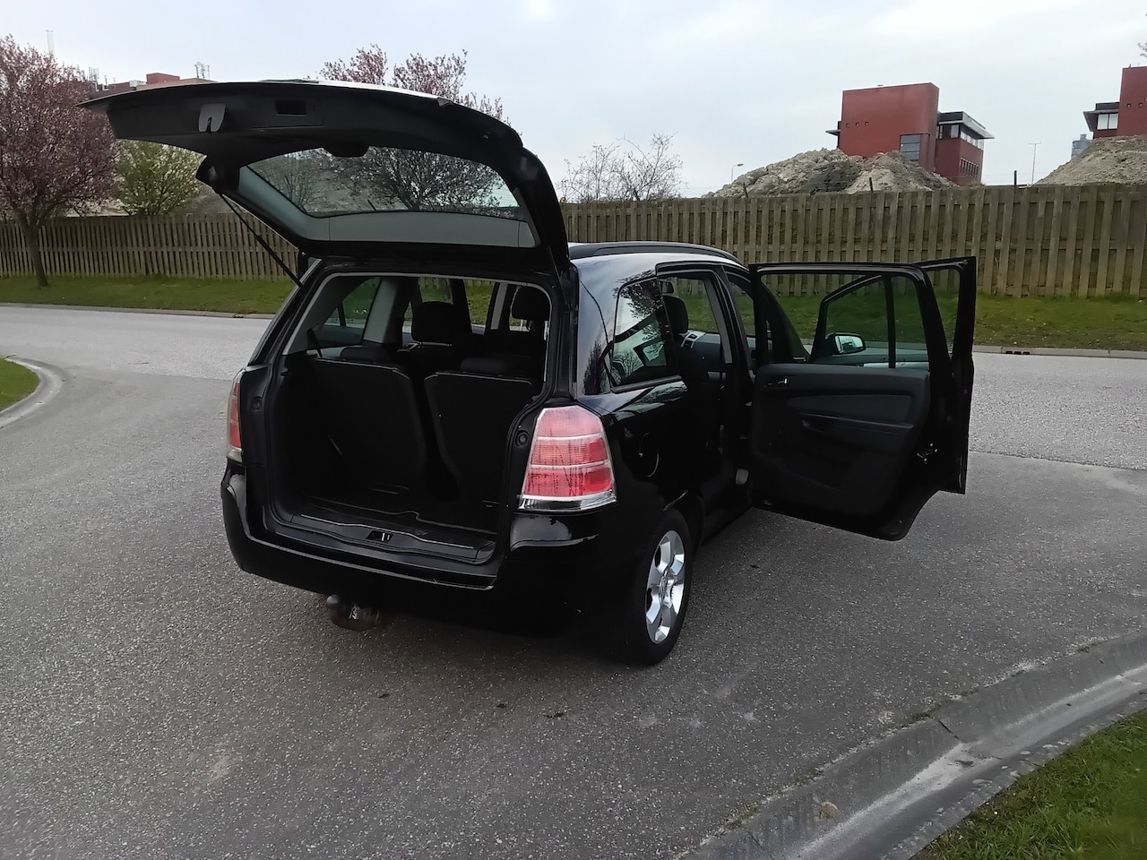 Opel Zafira - 1.6 Enjoy 1.6 Enjoy