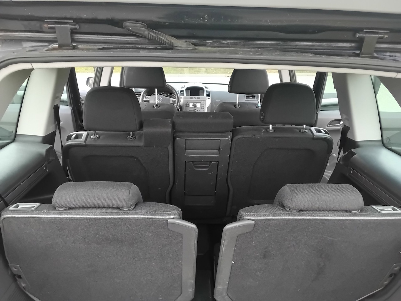 Opel Zafira - 1.6 Enjoy