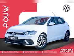 Volkswagen Polo - 1.0 TSI 95pk Life | App Connect | Adaptive Cruise | Airco