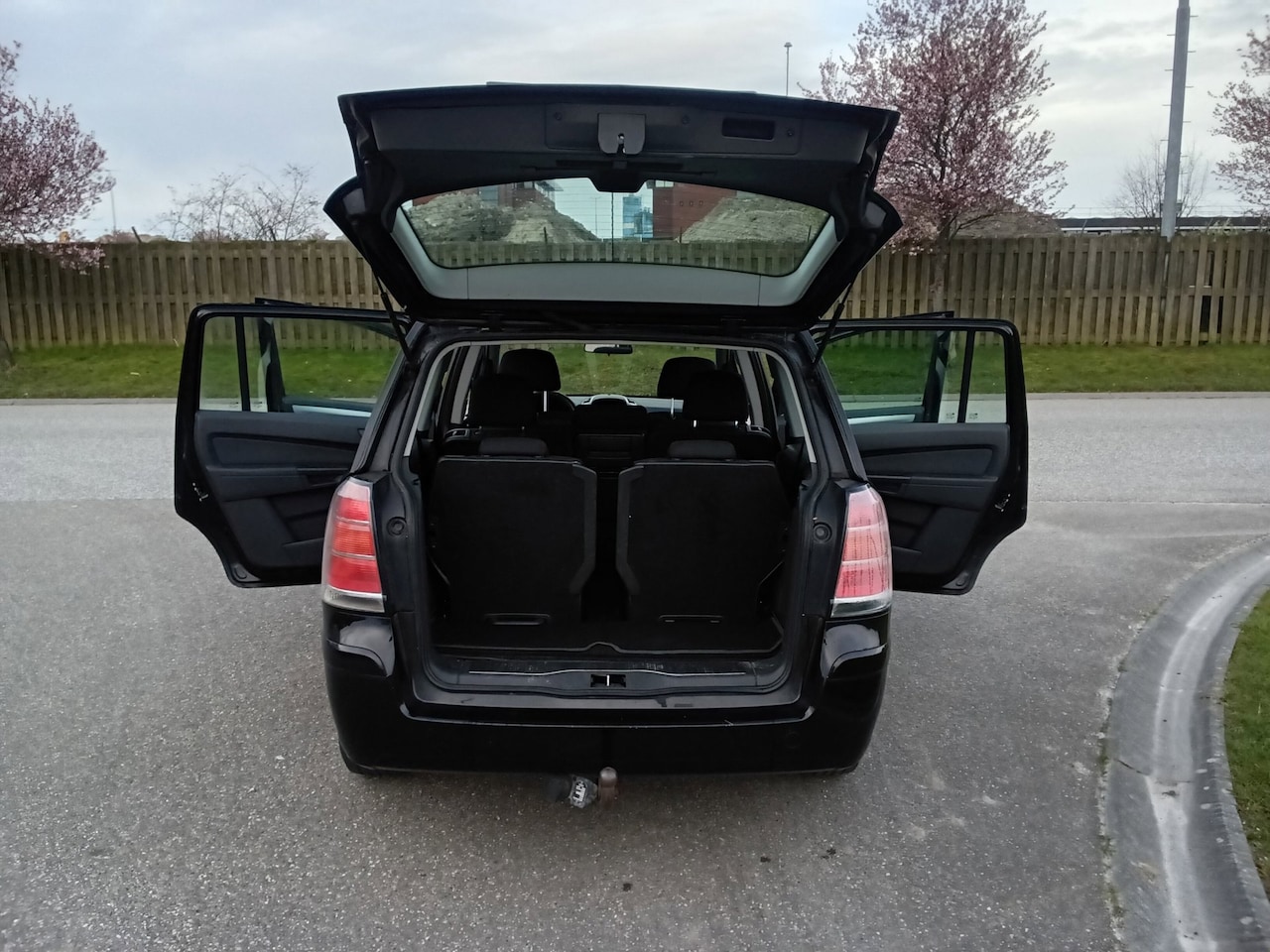 Opel Zafira - 1.6 Enjoy 1.6 Enjoy