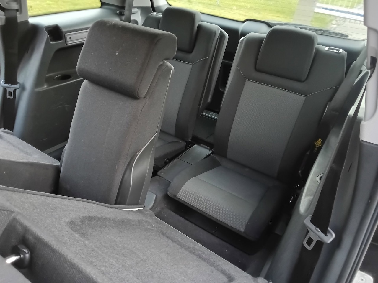 Opel Zafira - 1.6 Enjoy 1.6 Enjoy