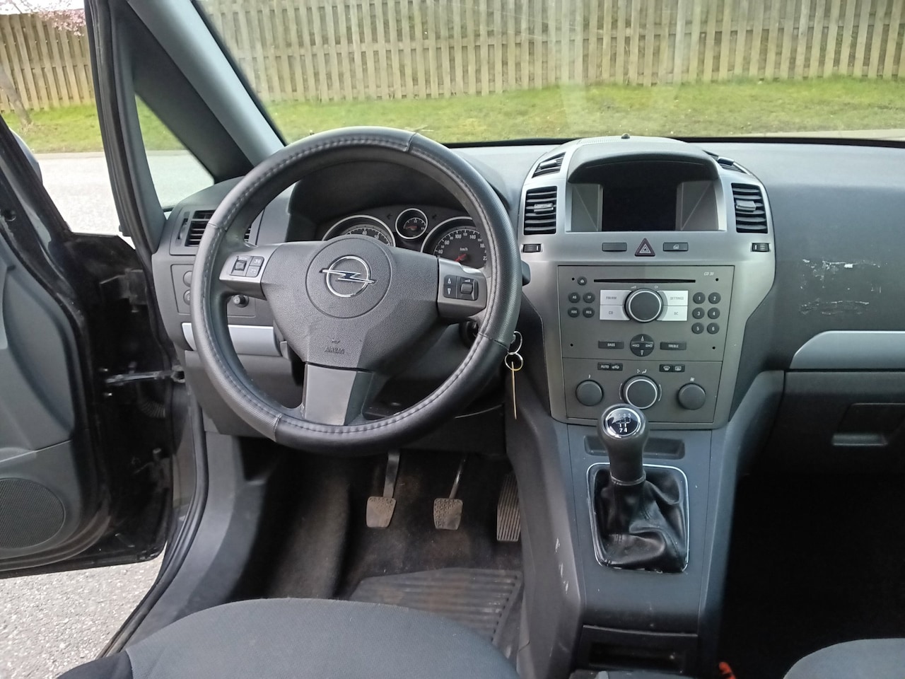 Opel Zafira - 1.6 Enjoy 1.6 Enjoy