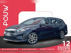 Kia Cee'd Sportswagon - Ceed 1.0 T-GDi 120pk GT-Line | Panoramadak | Navigatie | Apple Carplay/Android Auto
