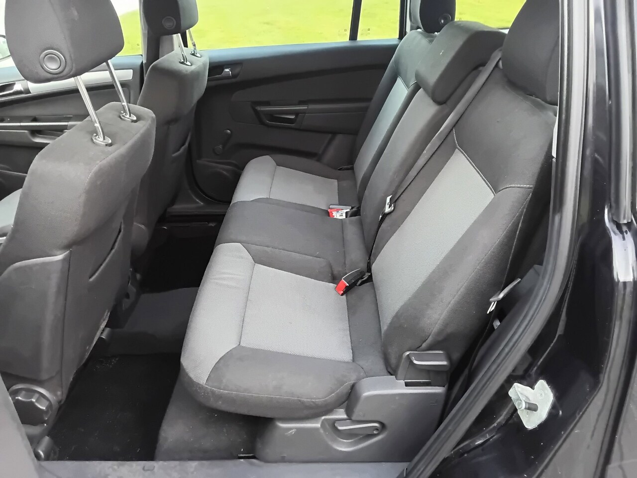 Opel Zafira - 1.6 Enjoy 1.6 Enjoy