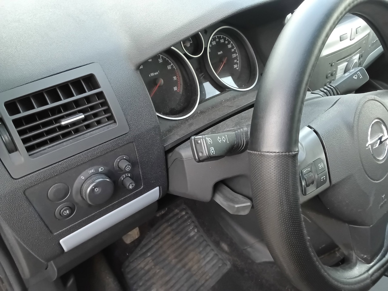 Opel Zafira - 1.6 Enjoy 1.6 Enjoy