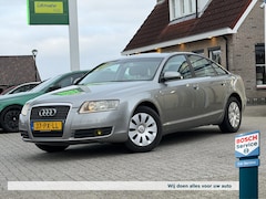 Audi A6 Limousine - 2.4 V6 130KW Pro Line / APK 03-02-2027 / Climate control / Cruise control / Trekhaak