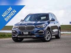 BMW X5 - xDrive45e Executive 360 CAMERA / BRUIN LEER / LED / KEYLESS / STOELVERWARMING / LEER